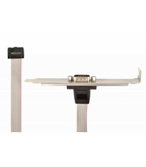 Cablu adaptor conexiune 10pin IDC - D-Sub 9pin mufa 0.25m Cablexpert GEMBIRD CCDB9RECEPTACLE foto
