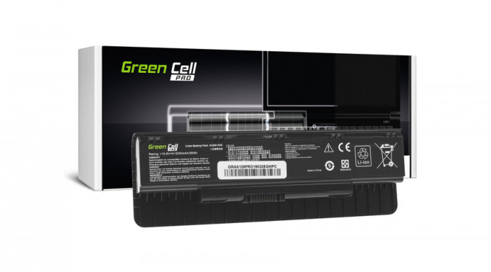 Green Cell Pro Laptop Baterie A32N1405 Asus G551 G551 G551J G551JM G551JW G771 G771J G771JM G771JW N551 N551 N551J N551JM N551JW N551JW N551JX