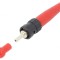 Conector fibră optică ST crimpat pe cablu