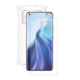 Cumpara ieftin Folie Full Body Compatibila cu Xiaomi Mi 11 Ultra - Regenerabila Silicon UltraHD Antisoc Invizibila, Oem