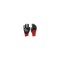 Manusi protectie M3 TOTAL Portocaliu + Negru GPA00092