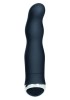 Vibrator 8-Function, CalExotics, Classic Chic, Curve - Negru