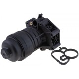 Carcasa filtru ulei fara radiator motor 3.0 Audi A4 2016-, A6 2017-, Q5 2017-, 06M115401L