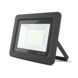 Proiector Forever Light Proxim, 72 LED-uri, 50 W, 4500 K, 4000 lm, IP66, 250 mA, aluminiu, sticla, Negru