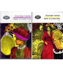 Thomas Hardy - Tess D&#039;Urberville vol. I - II - 104203