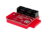 Extender PoE RJ45 cu 3 porturi, 44&divide;56V DC, IP20