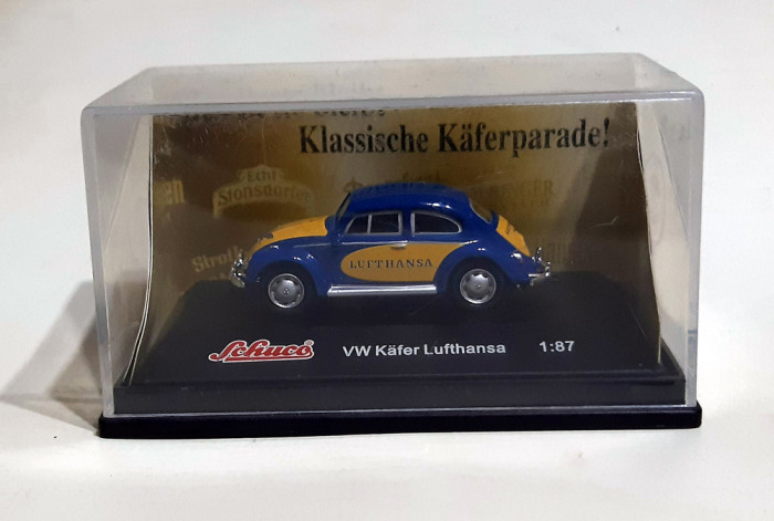 VW Kafer, 1/87