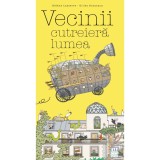 Vecinii cutreiera lumea, Helene Lasserre, Gilles Bonotaux