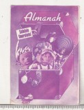 Bnk cld Calendar de buzunar - 1988 - Almanahul Scanteia Tineretului