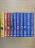 Cumpara ieftin Charlaine Harris - Viata langa un vampir 10 volume (2011, seria completa)