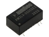 Convertor DC/DC 3W, 5V DC, SMT