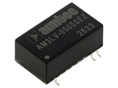 Convertor DC/DC 3W, 5V DC, SMT foto
