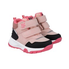Ghete garvalin 251355-c, roz, garvalin (marime: 24 (14,8-15,4 cm)) foto