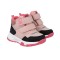 Ghete garvalin 251355-c, roz, garvalin (marime: 27 (16,8-17,4 cm))