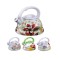 PETERHOF PH-15562 Ceainic din email 3 L