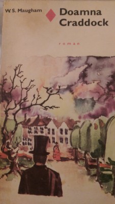 Doamna Craddok W.S.Maugham 1974 foto