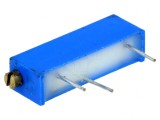 Potentiometru Montare Multitura 200&Omega; 750mW &plusmn;10% Lineare