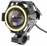 Proiector Led Cu Angel Eyes U7 251017-5, General