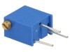 Potenţiometru multitură 2k&Omega; 250mW liniar &plusmn;10%