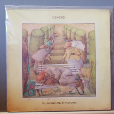 Genesis – Selling England By The Pound (1973/Charisma/RFG) - Vinil/Vinyl/NM