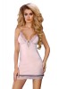 LIV88-5 Set lenjerie desu cu decolteu in V, L/XL, S/M, LIVIA CORSETTI