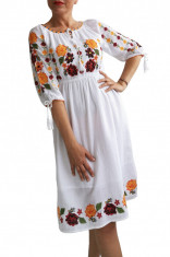 Rochie Traditionala Melina 2 foto