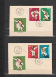 RO - FDC - CALUSARII ( LP 945 ) 1977 ( 2 DIN 3 )