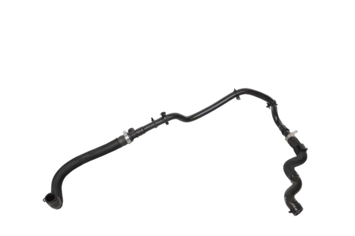 Furtun de lichid de răcire JAGUAR I-PACE X590 2020 OEM: J9D3-8D118-AC 23508963