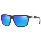 Ochelari de Soare Bărbați Armani Exchange AX4121S-818125 &oslash; 59 mm