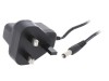 Alimentator pulsatoriu 12VDC 0,42A 5W plug-in