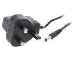 Alimentator pulsatoriu 12VDC 0,42A 5W plug-in