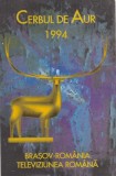 Various - Cerbul De Aur = The Golden Stag (Brașov 1994) 2, Caseta audio