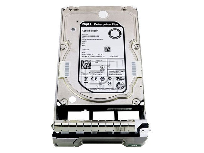 Hard disk server DELL Enterprise Plus 3TB 7.2K 3.5 SAS 6G ST3000NM0025 DP/N 85KCH