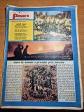 flacara 28 februarie 1976-primarul maglavit,cenaclul flacara,iubitorii de cai