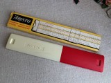Rigla de Calcul ARISTO Junior 901 Germany - ca NOUA