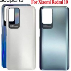 Capac Baterie Xiaomi Redmi 10 Negru Gri Service Pack