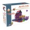 Set de constructie magnetic - 112 piese PlayLearn Toys