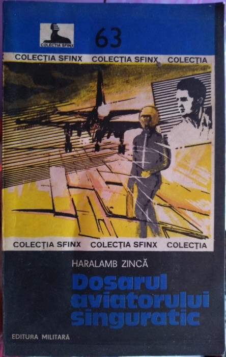 Dosarul aviatorului singuratic