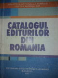 BIBLIOTECA NATIONALA A ROMANIEI - CATALOGUL EDITURILOR DIN ROMANIA {2007}