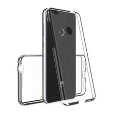 HUSA POLICARBONAT &amp;amp; TPU 360 (FATA + SPATE) HUAWEI P Smart 2019 TRANSPARENT foto