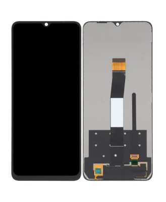 Ecran LCD Display Pentru Xiaomi Redmi 12C, 22120RN86G, Poco C55 foto