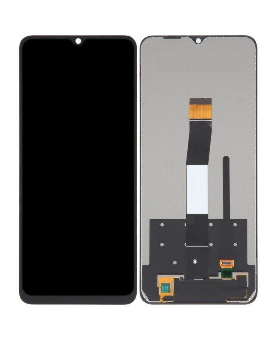 Ecran LCD Display Pentru Xiaomi Redmi 12C, 22120RN86G, Poco C55