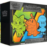 Pokemon Trading Card Game Scarlet &amp; Violet 2 - Paldea Evolved Elite Trainer Box