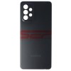 Capac Baterie Samsung Galaxy A72 A725F Negru Original Bulk