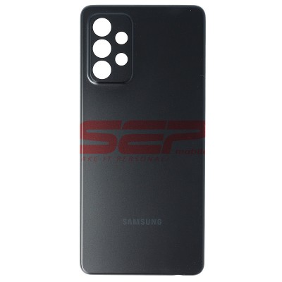 Capac baterie Samsung Galaxy A72 / A725 BLACK foto