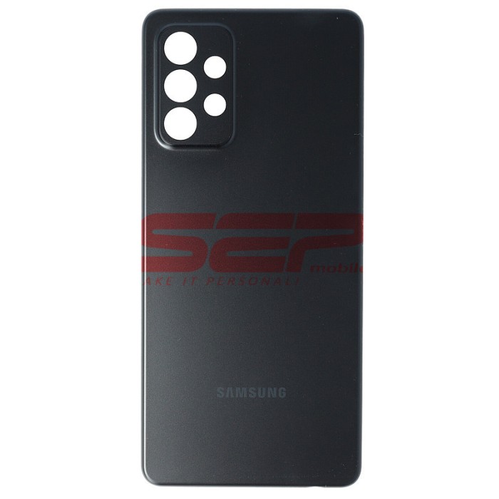 Capac baterie Samsung Galaxy A72 / A725 BLACK