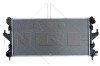 NRF 54204 Radiator, racire motor