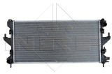 NRF 54204 Radiator, racire motor