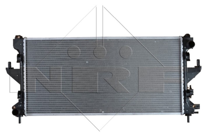 NRF 54204 Radiator, racire motor
