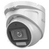 Camera supraveghere Hikvision Hilook, 3K, Lentila 3.6mm, microfon, Smart Dual Light, IR 30m, IP66, THC-T157-LMS(3.6mm) SafetyGuard Surveillance